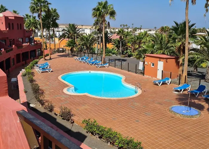 Appartement Oasis Royal D311 *