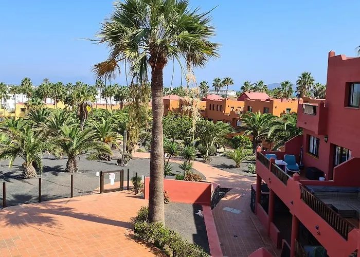 Appartement Oasis Royal D311 *